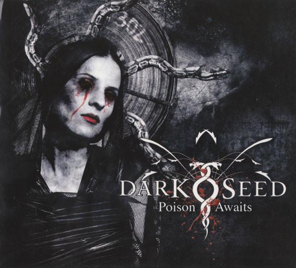 

CD DARKSEED - Poison Awaits MASDP0658 Massacre Record 2010 Europe Rock Used