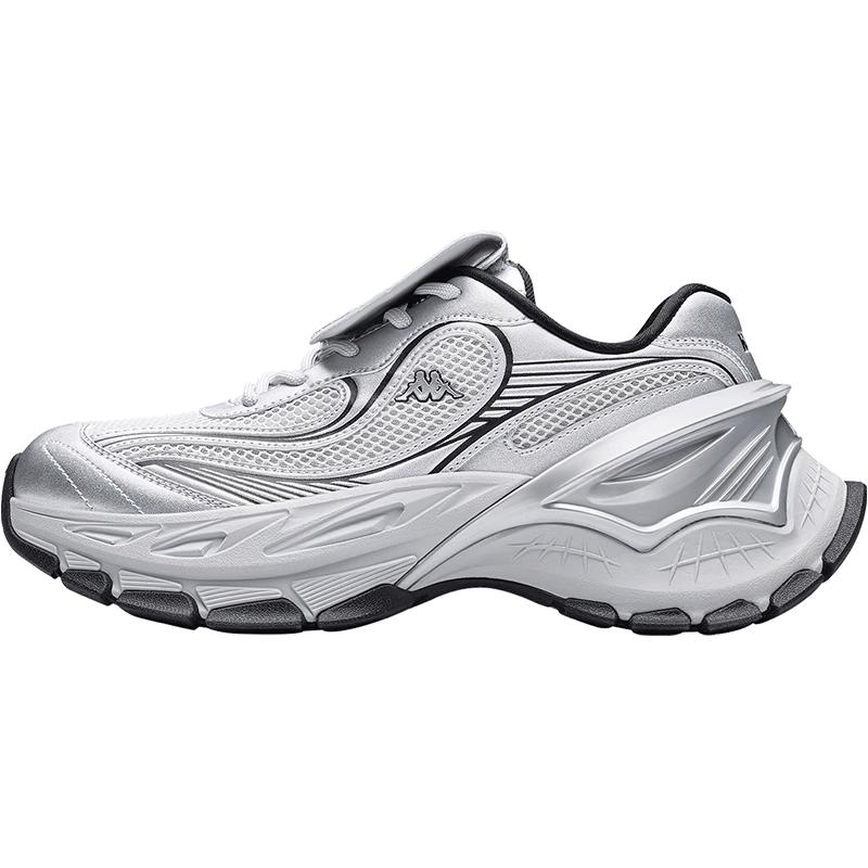 Kappa Women's Chunky Platform Casual Shoes