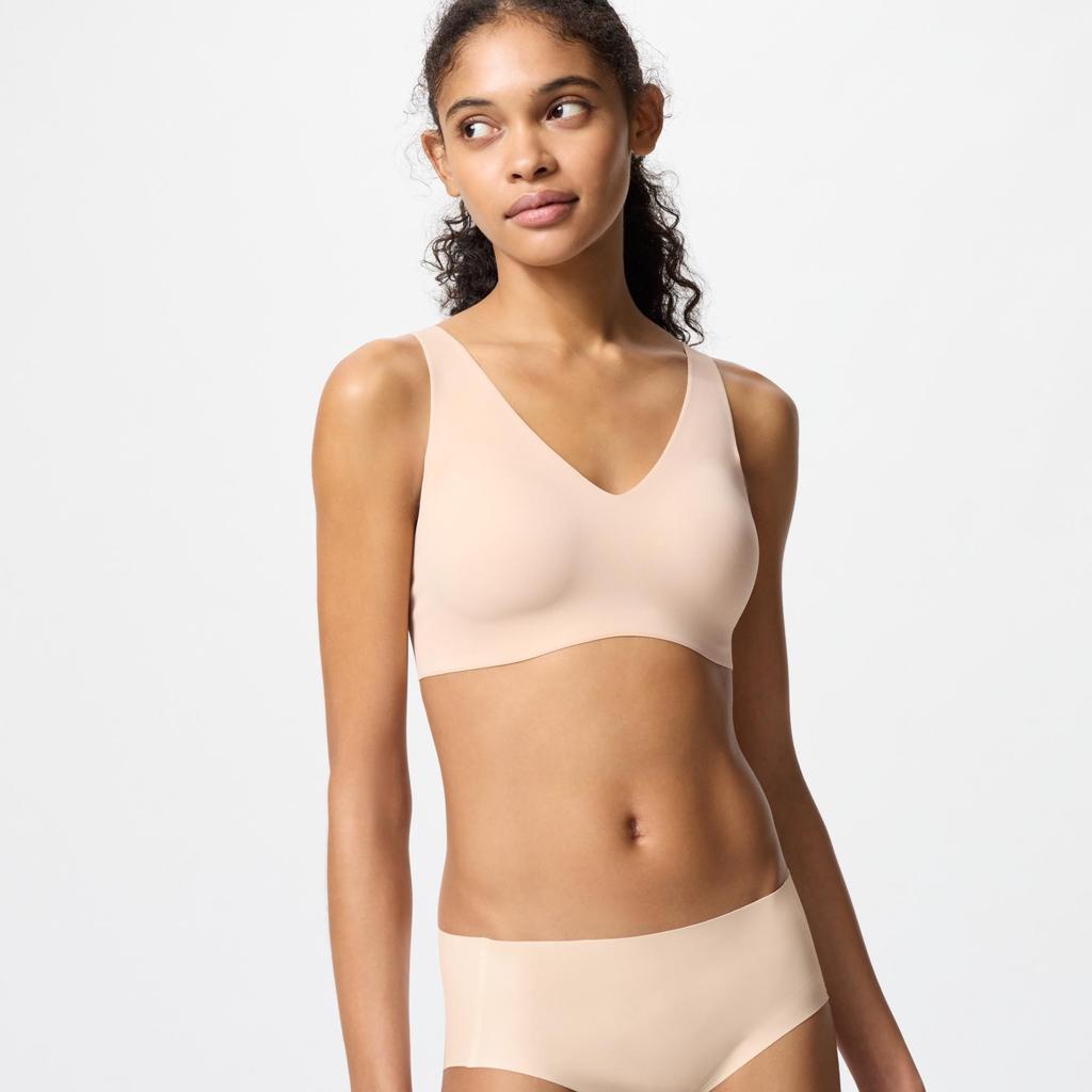2 X Uniqlo Japan Wireless Bra  Ultra relaXing 