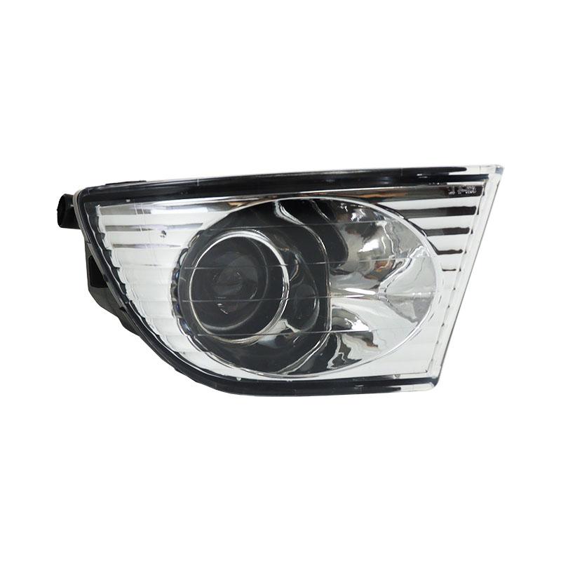 Car Accessories Foglight Housing For LEXUS Alteza IS200 IS300 1998-2005 Car Front Bumper Fog Light Signal Lamp Without Bulbs New