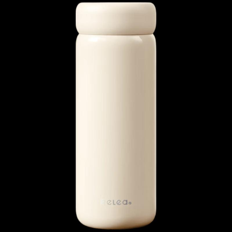 RELEA Mini Portable 316L Stainless Steel Thermos Cup