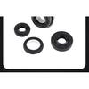 SJ Motorcycle Parts 11H-12438-00-00 Water Pump Mechanical Seal Kit For Yamaha  MT-07 16-17 MT-09 15-17 YZF-R1 14 -16 XJ6 13-17