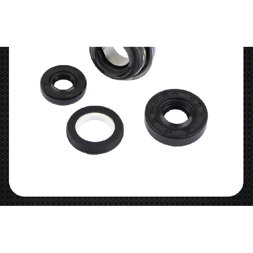 SJ Motorcycle Parts 11H-12438-00-00 Water Pump Mechanical Seal Kit For Yamaha  MT-07 16-17 MT-09 15-17 YZF-R1 14 -16 XJ6 13-17