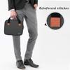 Luxja Small Projector Bag, Case Only, Compatible with DR.J/QKK Mini Projectors, Protects, Stores, and Carries, Black
