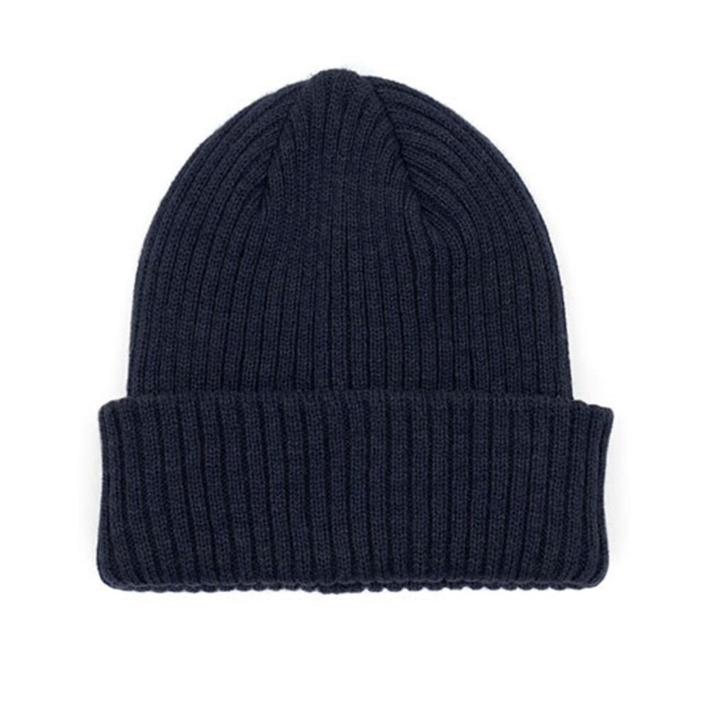 Brain Waves Polylana Ribbed Cuff Beanie