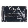 CHANEL No. 8 Standard Chain Tote PTT Caviar Handbag IvoryUsed