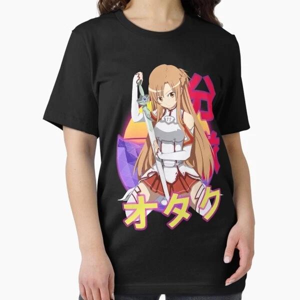 Anime Sword Art Online TSHIRT Unisex13 S