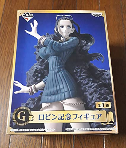

Figure G Award Robin Memorial Figure Ichiban Kuji ONE PIECE 20th Anniversary