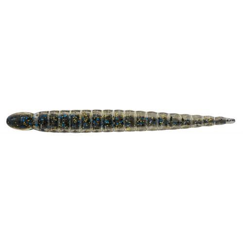 Bait Silicone Keitech Custom Leech 3in/76mm 10 Pieces