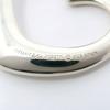 TIFFANY&Co. Open Heart Large Pendant Top Elsa Peretti Silver925 13.9g Women Used