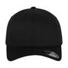 FLEXFIT Unisex Adult Wooly Combed Baseball Cap