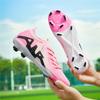 New Men Soccer Shoes Studded Professional Society Women Football Shoes Comfortable Sports Non Slip Original Sport Shoes Men