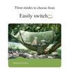 Camping Hammock With Mosquito Net, Portable Outdoor Hammock, Swing Sleeping Hammock, Camping Supplies