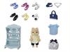 Sylvanian Families Stadt Mode Koordinations Set Stilvolle Schuhkollektion ST Mark Zertifiziert Alter Spielzeug Puppenhaus Sylvanian Families Epoche [Stadt - -]