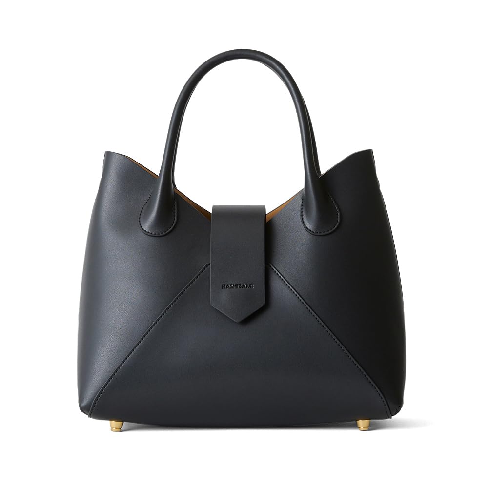 Сумка-тоут Hazel Fez Ручка Ha-2504-100 Черный