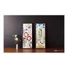 Kenema Tenugui (Japanese Hand Towel) - Strawberry Picking - Versatile for Various Scenes, Use as Tablecloth, Handkerchief, or Towel - Made of Soft,