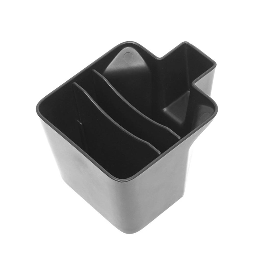 For 24-25 Toyota Land Cruiser LC250 Prado Console Water Cup Holder Storage Box
