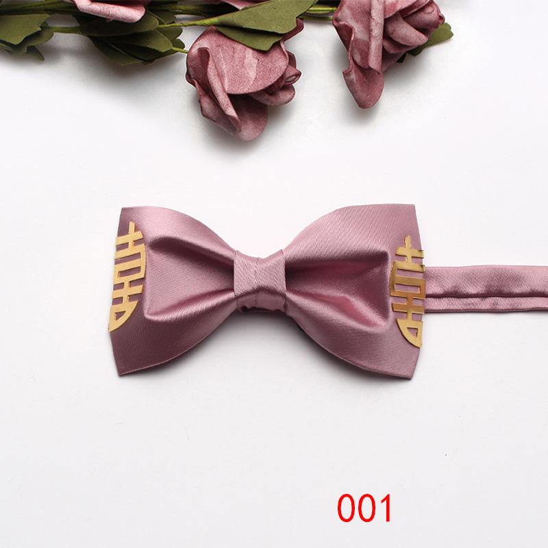 Wedding Bow Tie, Business Suit Accessories Bow Tie Wedding Groom Wedding Bow Tie