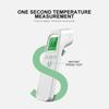 1Pc Non-contact Electronic Thermometer Compact Mini Infrared Home Thermometer Portable Forehead Temperature Gun