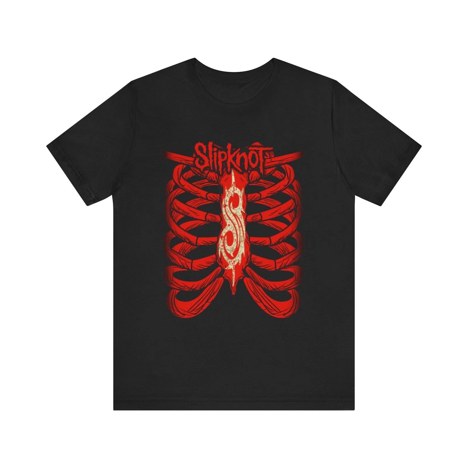 Slipknot T-Shirt, Slipknot Unisex Short Sleeve Tee 2XL