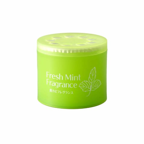 

Ароматизатор Aimedia против плесени, Мята, Дезодоратор на 90 дней, Против плесени, Антибактериальный, Без пестицидов, Сделано в Японии, Натурального происхождения