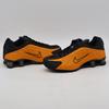 HQ1988-800 Nike Shox R4 Bright Ceramic Black Metallic Dark Grey (Men's)
