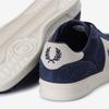 Fred Perry Men S Sneaker B4 Suede Leather