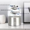 Hydrogen Water Generator Alkaline Maker Uppladdningsbar Bärbar vattenjoniserande flaska Super Antioxidan Väterik vattenkopp