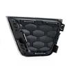 Right For Jeep Renegade 2019 2020 2021 2022 2023 Auto Grille Bezel Cover