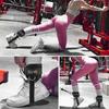 OLIKEI Gym Fitness Ankle Strap Double D-ring Buckle Adjustable Ankle Cuffs Cable Machines Ankle Support Workout Hip Leg Muscle Training Ankle Braces