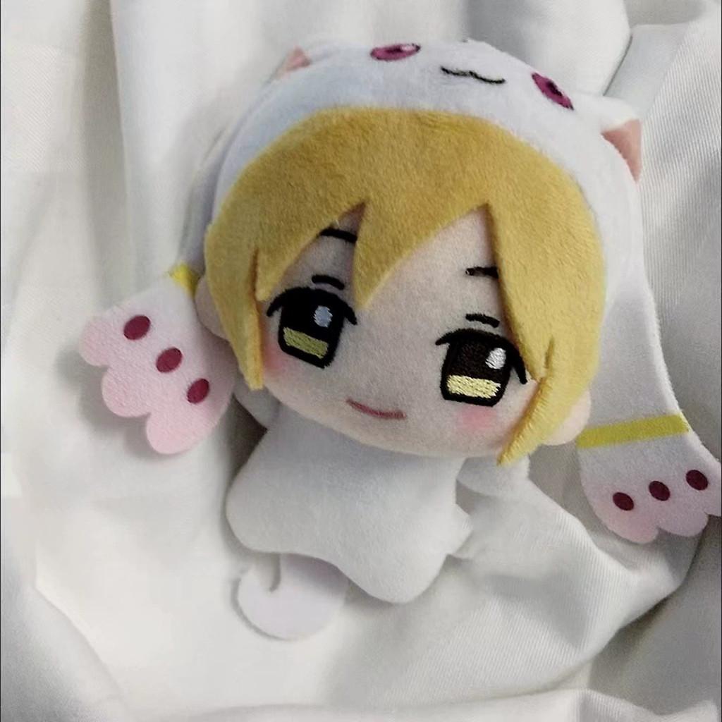 

Puella Magi Madoka Magica Plush Toy With Pp Cotton Stuffing For Collectors And Fans BabaMei