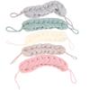 Body Exfoliate Puff Bath Sponge Scrub Mesh Net Ball Massage Ball Back Scrubber