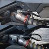 Sada prodlužovačů zadních tlumičů motocyklu Zvýšení výšky Zvedací adaptér Kompatibilní pro Can-Am Ryker SE Performance 3 Sits Tlumič