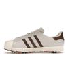 adidas Superstar Golf Icons Pack Herren Sneaker Grau Grau-One Off-White ID9298