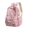 Schoolbag new high-value Japanese schoolbag fresh, sweet and cute star backpack junior high school students light commuting backpack
