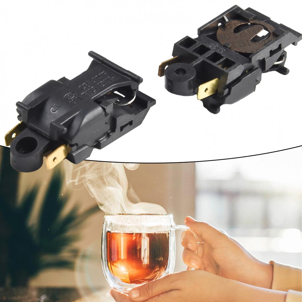 Automatischer Abschaltschalter Wasserkochkesselthermostat Automatischer Abschaltschalter