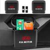 Suspended Storage Type Car Trash Bin For Sportage 3 Rio K2 K5 K3 Ceed Carnival Picanto Soul EV6 Niro Forte Seltos Sorento II Yngc90