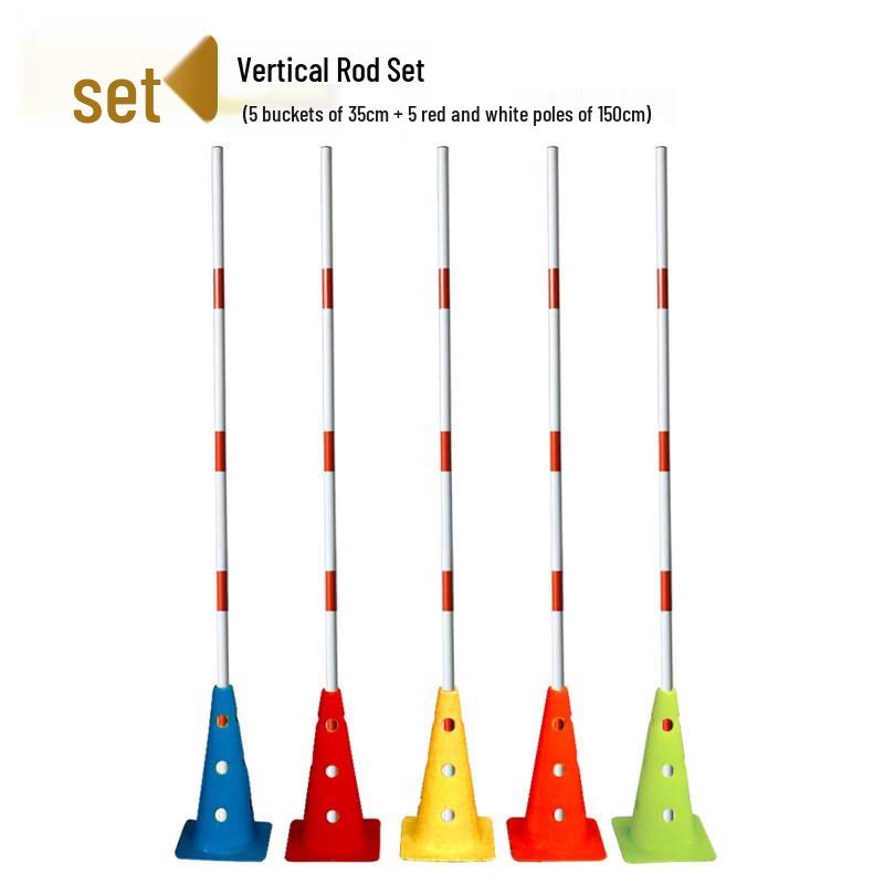 Agility Training Slalom Set