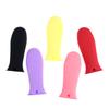 1Pcs Silicone Pot Holder Cast Iron  Skillet Handle Cover Potholder Pan Sleeve