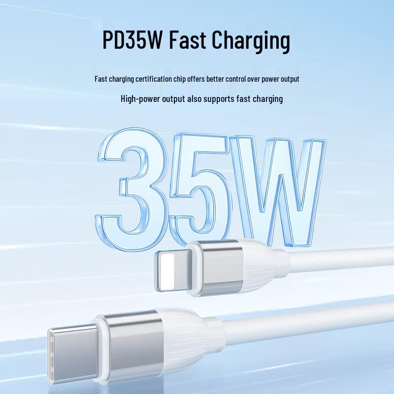 Aomake Fast Charging Data Cable for Apple Devices