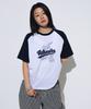 WKNDRS Ghost Slugger T-Shirt (White)