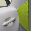 1M Anti-collision Car Door Protector Garage Wall Corner Bumper Guard Cutable Rubber Anti Scratch Strip Parking Spaces Warehouses