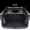 Tesla Model Y Suede Trunk Side Panel Pad