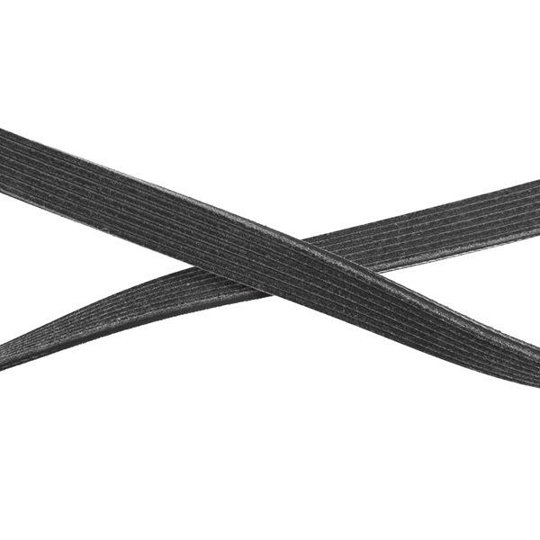 Car Drive Belt for Honda (Black, Rubber) 56992-R