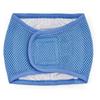 Breathable Mesh Male Dog Physiological Pants Anti-Leak Anti-Harassment Dog Diaper Pants Solid Color High-Absorbency