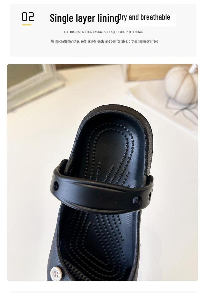 Cute 2026 Mary Jane Bunny Slippers: Stylish Low-Cut Summer Girls' Closed-Toe Shoes for Outdoor Fun
