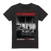 T-shirt da uomo con poster di gatto Pet Sematary