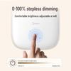 Midea AAAA Eye-Protection LED Desk Lamp