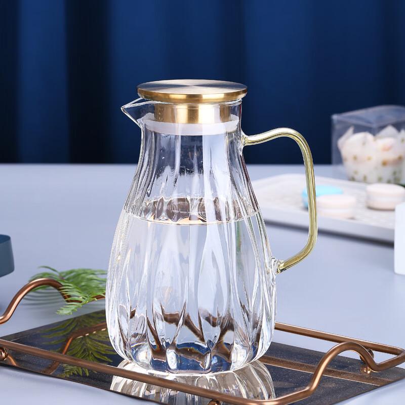 Baiduoyang Heat-Resistant Glass Cold Water Tea Pot