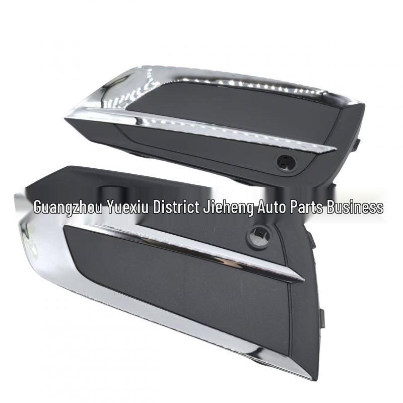 Electroplated Fog Light Covers (Left & Right) for Volvo XC60 18 High Trim